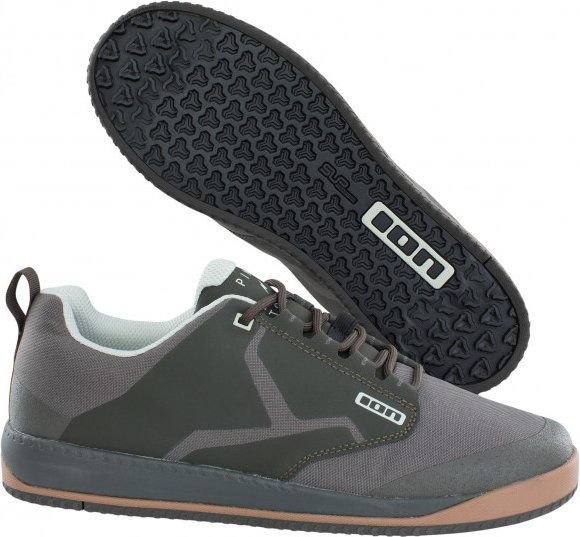 ION - Shoe Scrub - Radschuhe Gr 41 grau