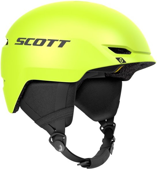 Scott - Kid's Keeper 2 Plus - Skihelm Gr 51-54 cm - S grün