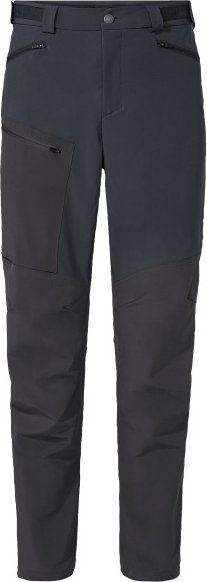 Vaude - Elope Pants - Trekkinghose Gr 52 - Regular grau