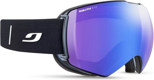 Julbo - Lightyear Reactiv HC S1-3 (VLT 17-75%) - Skibrille Gr XL blau