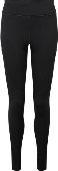Mountain Equipment - Women's Jorasses Lite Tight - Fleecehose Gr 34 schwarz