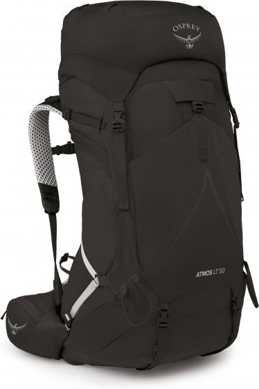 Thumbnail - Osprey - Atmos AG LT 50 - Trekkingrucksack Gr S/M schwarz