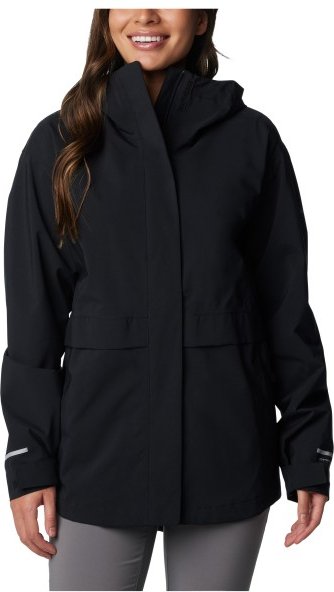 Columbia - Women's Altbound Jacket - Regenjacke Gr L schwarz