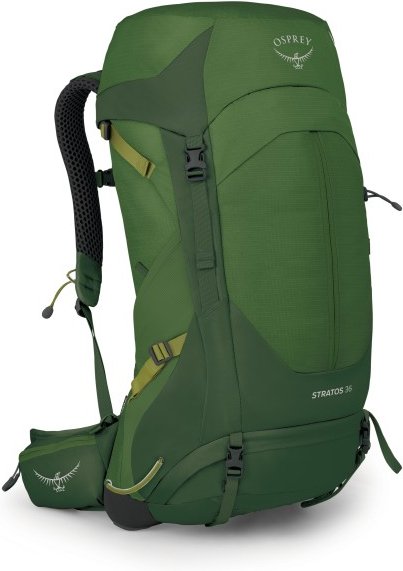 Osprey - Stratos 36 - Tourenrucksack oliv