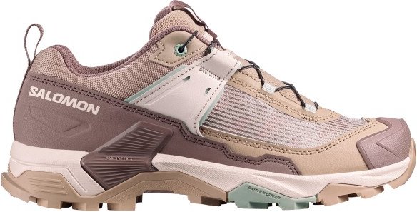 Salomon - Women's X Ultra 5 - Multisportschuhe Gr 44 braun