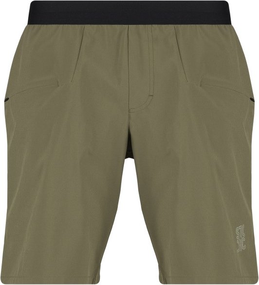 Stoic - MantorpSt. Multisport Shorts - Shorts Gr M oliv