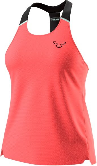 Thumbnail - Dynafit - Women's Sky Tank - Tank Top Gr S rot