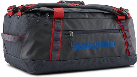 Thumbnail - Patagonia - Black Hole Duffel 40 - Reisetasche Gr 40 l grau