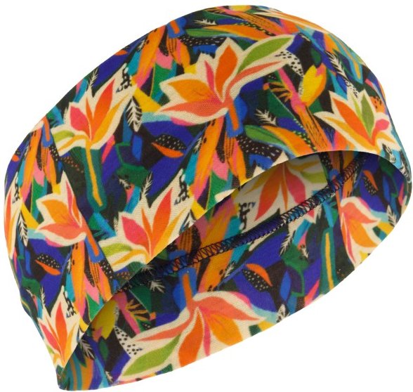 Thumbnail - P.A.C. - Ocean Upcycling Headband - Stirnband Gr L/XL - 58-62 cm bunt