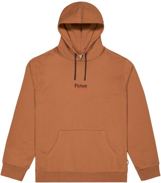 Picture - Cailey Hoodie - Hoodie Gr M braun