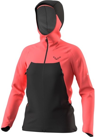 Thumbnail - Dynafit - Women's Transalper GTX Jacket - Regenjacke Gr M rot