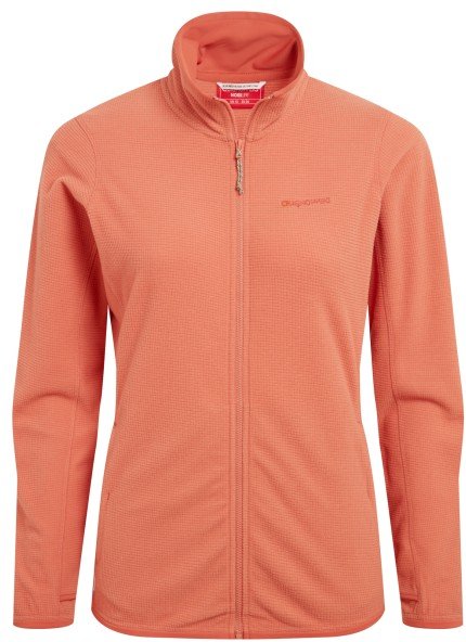 Craghoppers - Women's Nosilife Anya Fleecejacke - Fleecejacke Gr 44 rosa