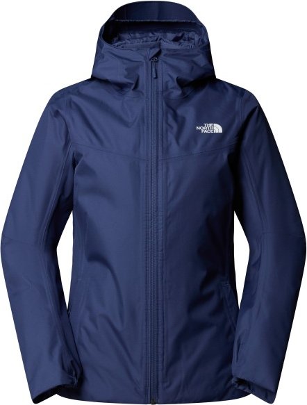 The North Face - Women's Quest Insulated Jacket - Winterjacke Gr XS blau