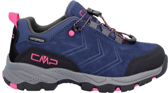 CMP - Kid's Melnick Low WP - Multisportschuhe Gr 41 blau