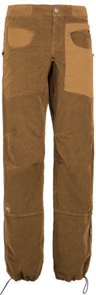 Thumbnail - E9 - Blat1 Vs - Boulderhose Gr M braun