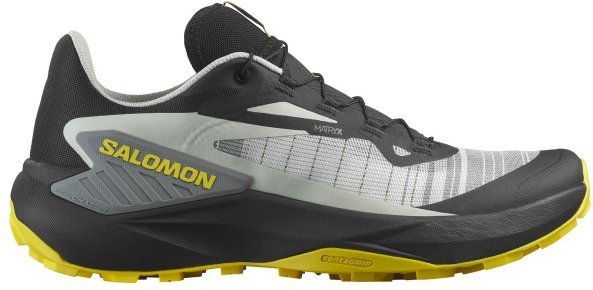 Salomon - Genesis - Trailrunningschuhe Gr 44 2/3 grau