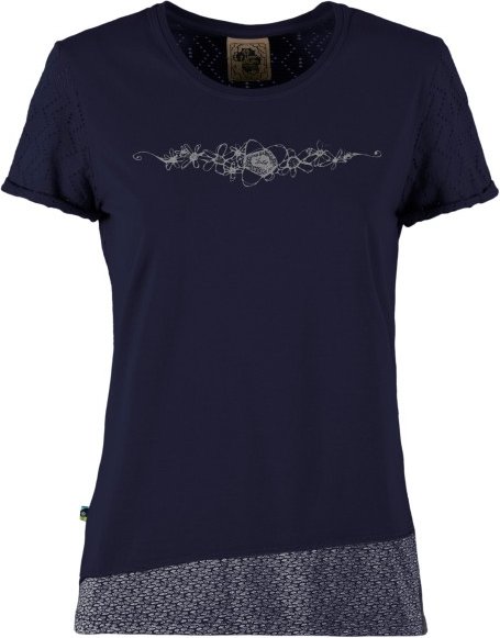 E9 - Women's Bonny - T-Shirt Gr XXS blau