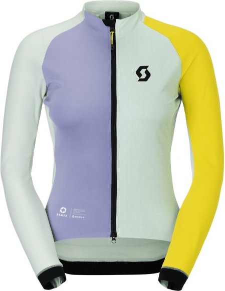Thumbnail - Scott - Women's Jacket RC Pro Warm GTX - Radtrikot Gr L bunt