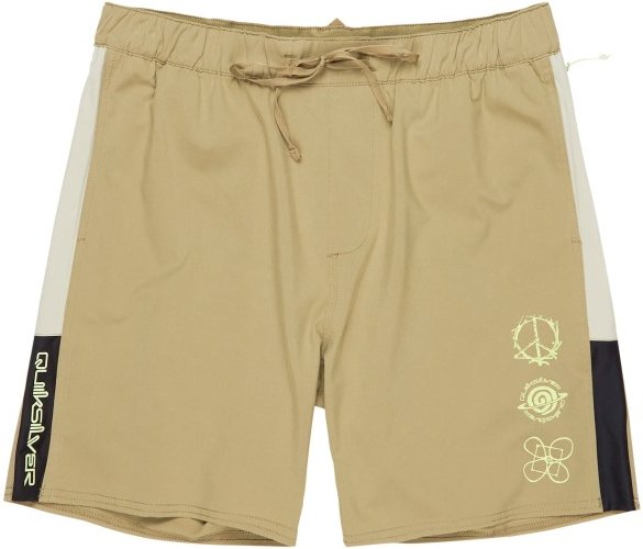 Quiksilver - Omni Training Short 17 - Shorts Gr XL beige