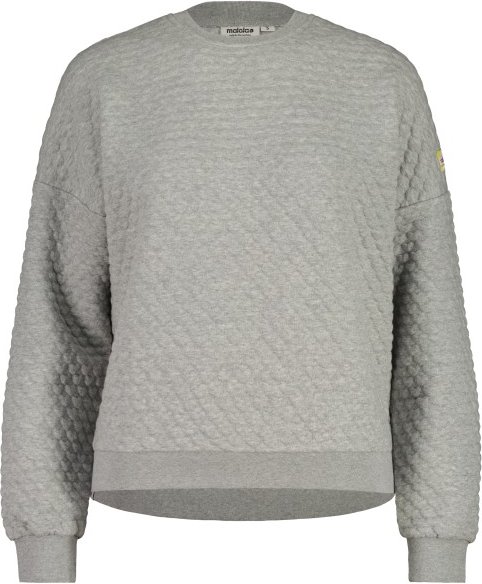 Thumbnail - Maloja - Women's LaudachM. - Pullover Gr XL grau