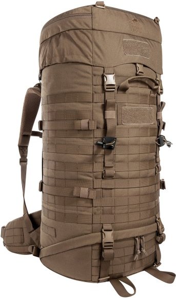 Tasmanian Tiger - TT Base Pack 75 - Trekkingrucksack braun