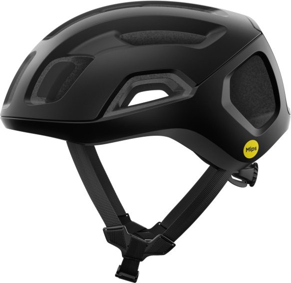POC - Ventral Air Mips - Radhelm Gr 54-59 cm - M schwarz