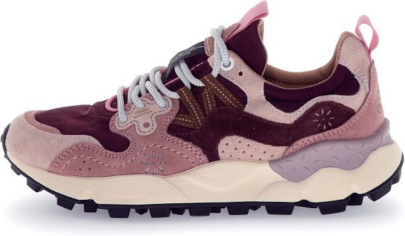 Thumbnail - Flower Mountain - Women's Yamano 3 - Sneaker Gr 40 rosa