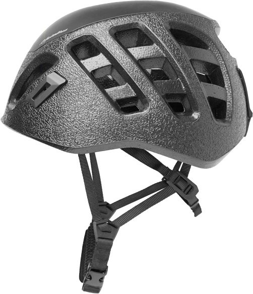 Metolius - Hardtop Helmet Black - Kletterhelm Gr S/M grau