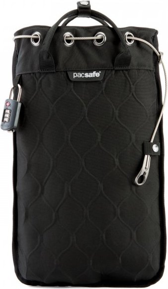 Pacsafe - Travelsafe 5 GII - Wertsachenbeutel schwarz