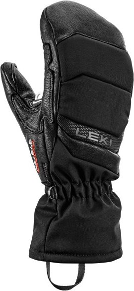 Thumbnail - Leki - Women's Griffin Base 3D Mitt - Handschuhe Gr 6 schwarz