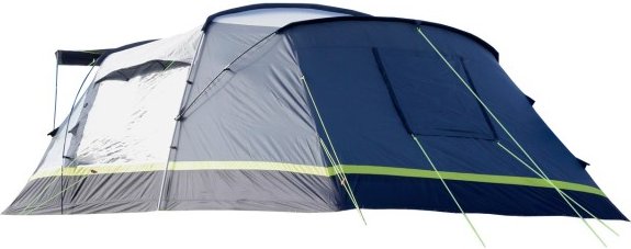 Brunner - Kalynda 5 - Gruppenzelt blau