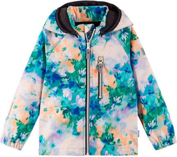 Reima - Kid's Vantti - Softshelljacke Gr 128 bunt