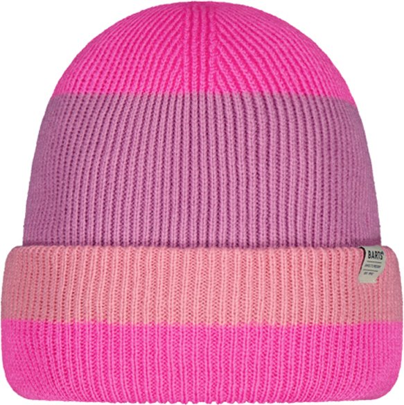 Barts - Kid's Sirque Beanie - Mütze Gr 53-55 cm rosa