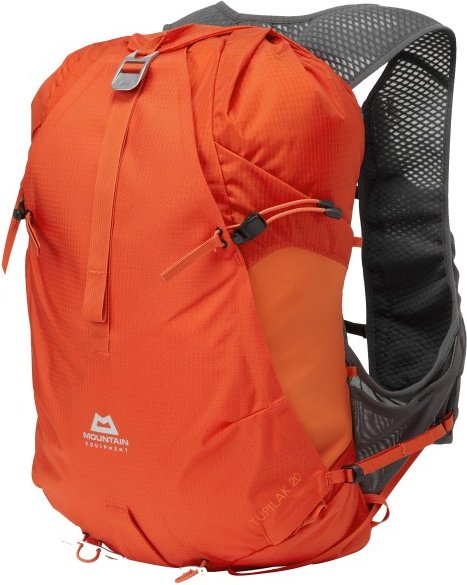Mountain Equipment - Tupilak 20 Vest Pack - Wanderrucksack Gr S/M rot