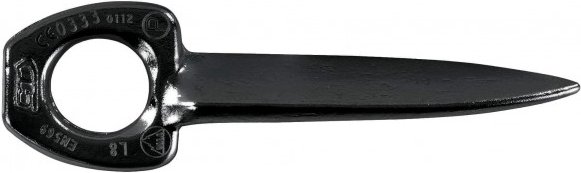 Climbing Technology - Universal Hard - Felshaken Gr 15 cm hardened steel