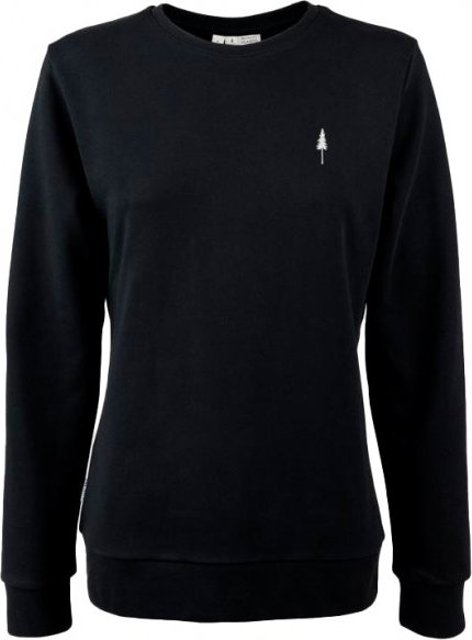 NIKIN - Women's Treesweater - Pullover Gr M schwarz