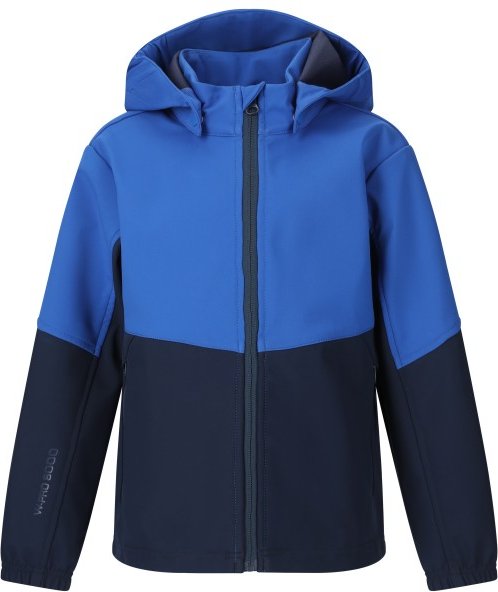ZIG ZAG - Kid's Troy - Softshelljacke Gr 152 - 12 years blau