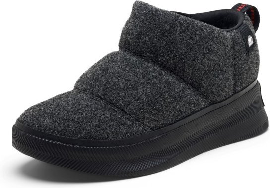 Sorel - Women's Out n About IV Mini Puffy - Freizeitschuhe Gr 39 schwarz/ sea salt