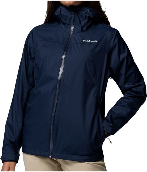 Columbia - Women's Inner Limits IV Jacket - Regenjacke Gr XS blau