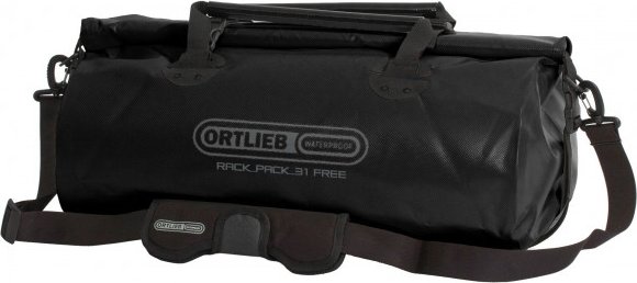 Ortlieb - Rack-Pack Free - Reisetasche Gr 31 l schwarz