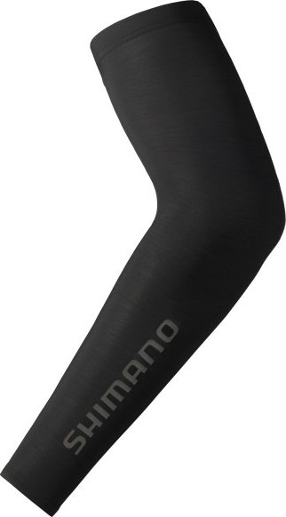 Thumbnail - Shimano - Vertex Arm Warmer - Armlinge Gr M schwarz