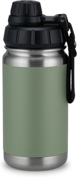 Campo Libre - Umberto 0,4 - Isolierflasche Gr 414 ml grün