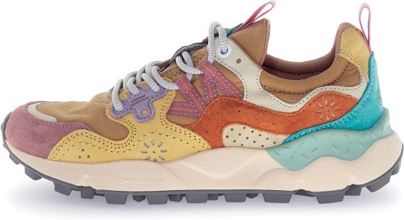 Thumbnail - Flower Mountain - Women's Yamano 3 - Sneaker Gr 39 beige