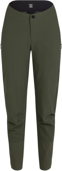 Rapha - Women's Trail Pants - Radhose Gr M oliv