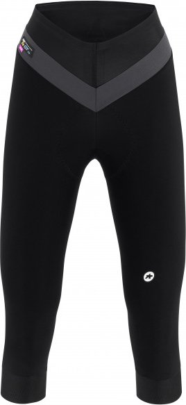 Thumbnail - ASSOS - Women's Uma GT Spring Fall Half Knickers C2 - Radhose Gr XXL schwarz