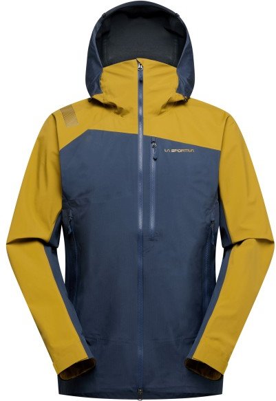 La Sportiva - Alpine Guide GTX Perfomance Jacket - Skijacke Gr XXL blau