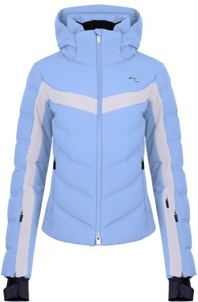 Lasse Kjus - Women's Momentum Jacket - Skijacke Gr 40 blau