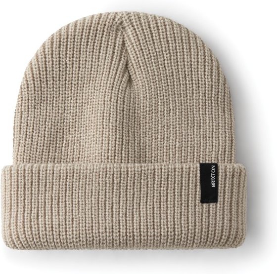 Brixton - Heist Beanie - Mütze Gr One Size beige