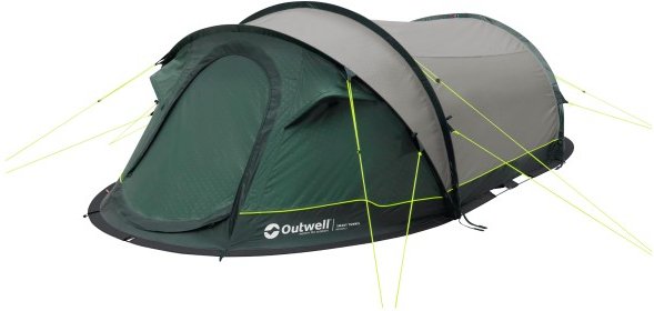Outwell - Nexion 3 Forrest - 3-Personen Zelt Gr 3 Personen bunt