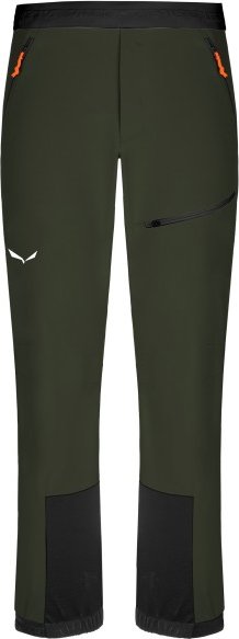 Thumbnail - Salewa - Sella DST Light Pants - Tourenhose Gr 50 oliv